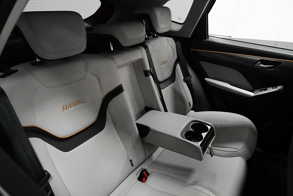 Haval Jolion Premium, 2021 года, пробег 91743 км