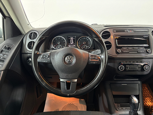 Volkswagen Tiguan CLUB, 2011 года, пробег 180773 км