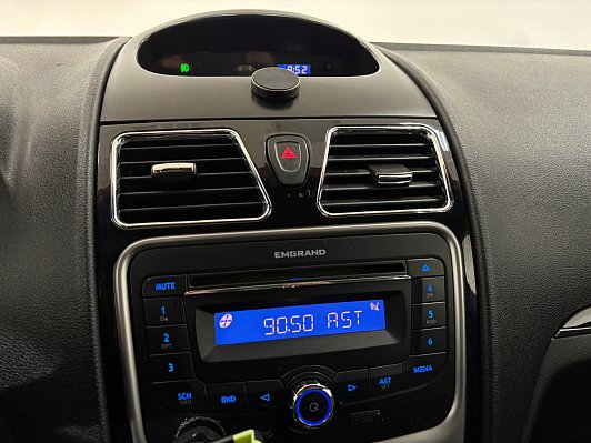 Geely Emgrand EC7, 2014 года, пробег 154470 км
