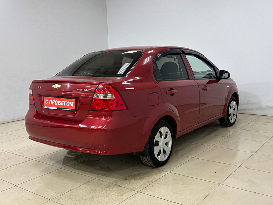 Chevrolet Aveo, 2011 года, пробег 82870 км