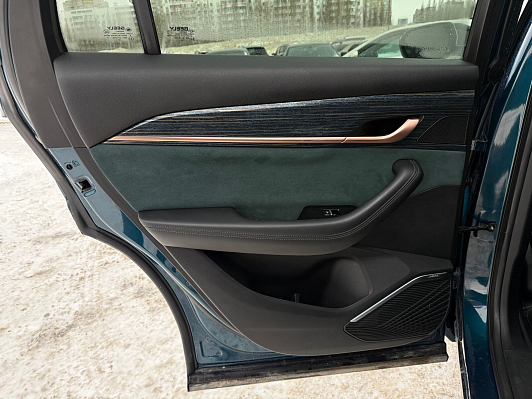 Geely Monjaro Flagship, 2022 года, пробег 70802 км