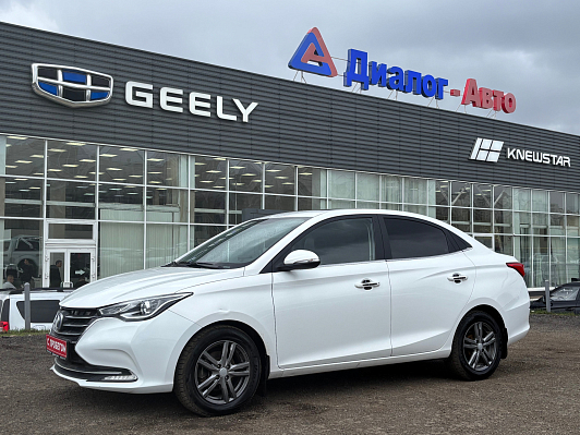 Changan Alsvin Люкс, 2023 года, пробег 15870 км