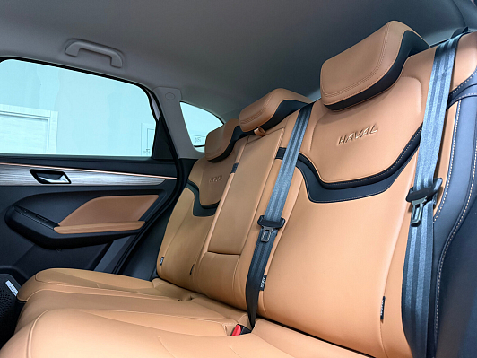 Haval Jolion Elite, 2023 года, пробег 57509 км