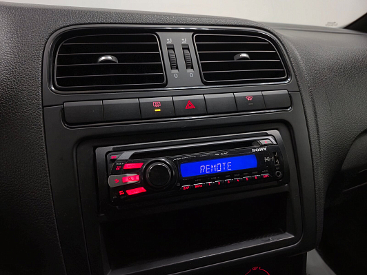Volkswagen Polo Trendline, 2011 года, пробег 210459 км