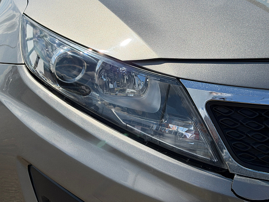 Kia Optima, 2011 года, пробег 189600 км