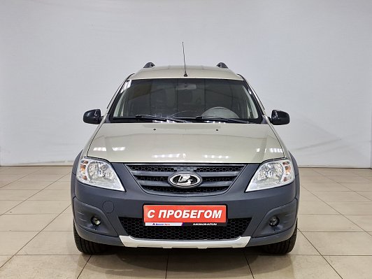 Lada (ВАЗ) Largus Quest (7 мест), 2020 года, пробег 118250 км