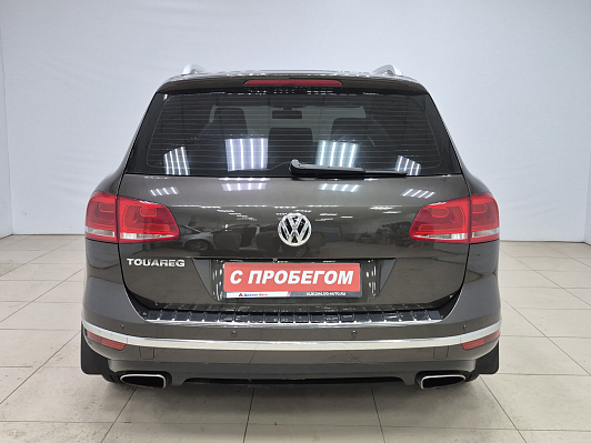 Volkswagen Touareg Business, 2014 года, пробег 192000 км
