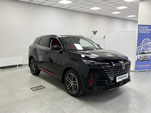 Changan CS55 Plus Техно, 2023 года, пробег 53212 км