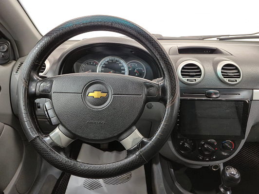 Chevrolet Lacetti WTCC Street edition airbag-side, 2010 года, пробег 204260 км