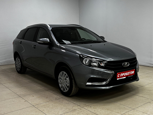 Lada (ВАЗ) Vesta Comfort, 2019 года, пробег 115586 км