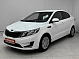 Kia Rio Comfort, 2014 года, пробег 136000 км