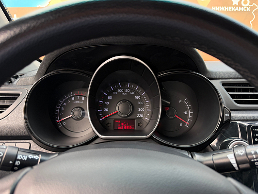 Kia Rio Luxe, 2012 года, пробег 213000 км
