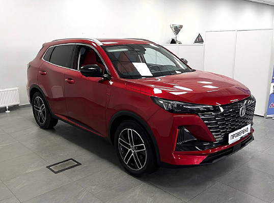 Changan CS55 Plus Техно, 2023 года, пробег 42276 км