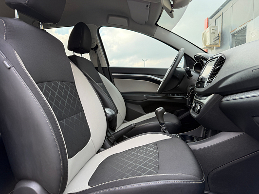 Lada (ВАЗ) Vesta Luxe, 2018 года, пробег 167000 км