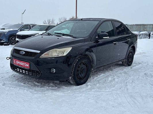 Ford Focus Comfort, 2009 года, пробег 308000 км