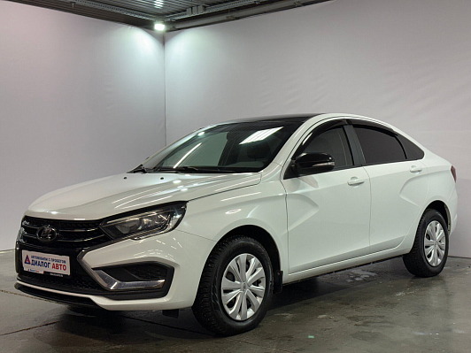 Lada (ВАЗ) Vesta, 2023 года, пробег 40200 км