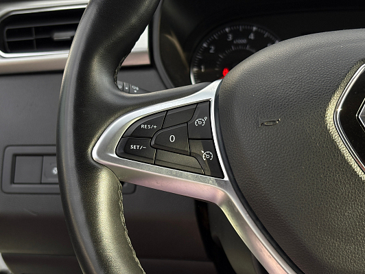 Renault Arkana Style, 2021 года, пробег 89333 км