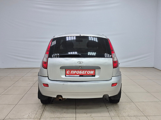 Lada (ВАЗ) Kalina, 2010 года, пробег 121547 км