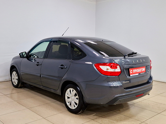 Lada (ВАЗ) Granta, 2019 года, пробег 157195 км