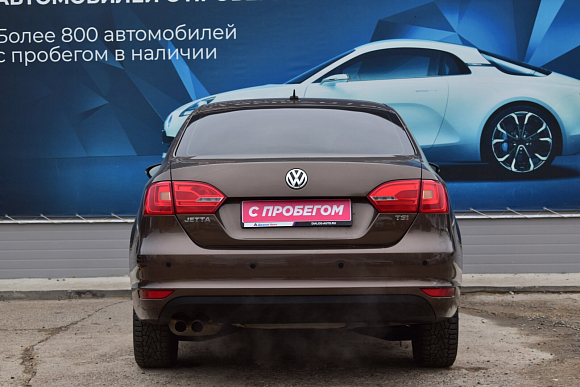 Volkswagen Jetta, 2012 года, пробег 180000 км