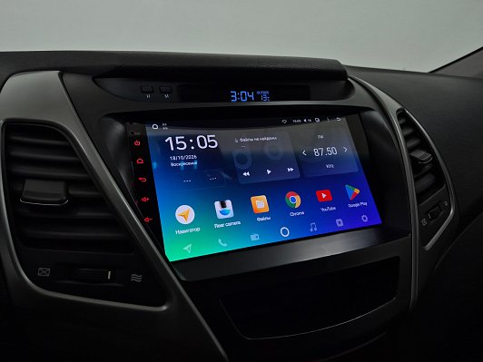 Hyundai Elantra Base, 2015 года, пробег 142320 км