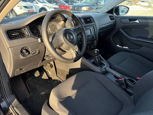 Volkswagen Jetta Conceptline, 2014 года, пробег 177325 км