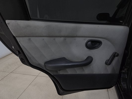 Fiat Albea, 2010 года, пробег 257931 км