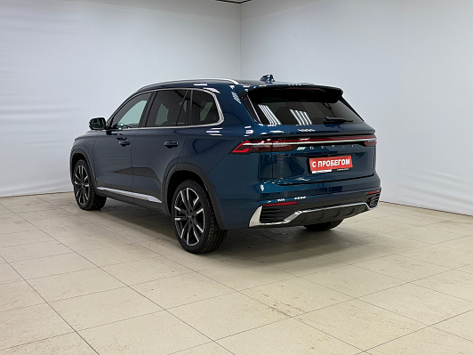 Geely Monjaro Luxury, 2022 года, пробег 68405 км