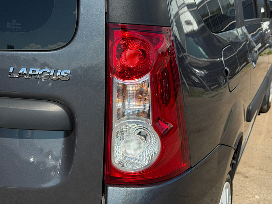 Lada (ВАЗ) Largus Classic 5 мест Start Plus, 2025 года, пробег 27900 км