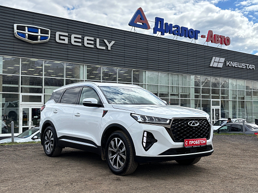 Chery Tiggo 7 Pro Max Prestige, 2023 года, пробег 26000 км