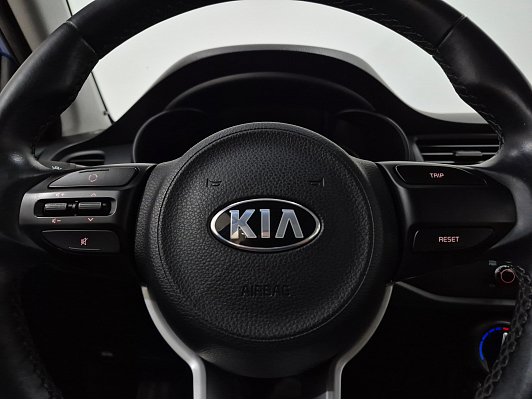 Kia Rio Comfort, 2018 года, пробег 63234 км
