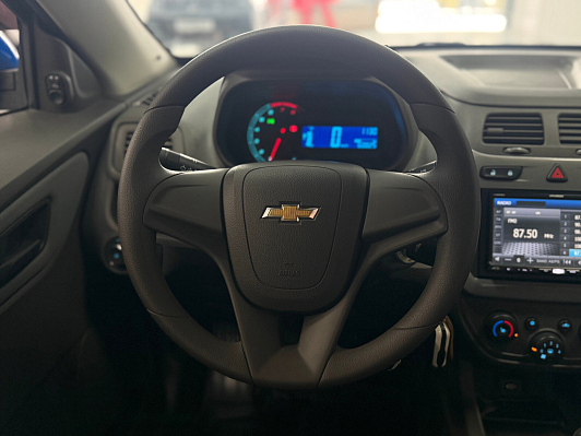 Chevrolet Cobalt LT, 2014 года, пробег 60000 км