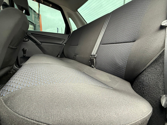 Lada (ВАЗ) Granta Comfort Multimedia Glonass 21901-51-27G, 2015 года, пробег 138184 км