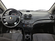 Chevrolet Aveo LS high, 2008 года, пробег 102131 км