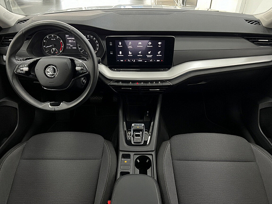 Skoda Octavia Ambition Plus, 2021 года, пробег 82500 км