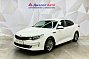 Kia Optima Comfort, 2016 года, пробег 99777 км