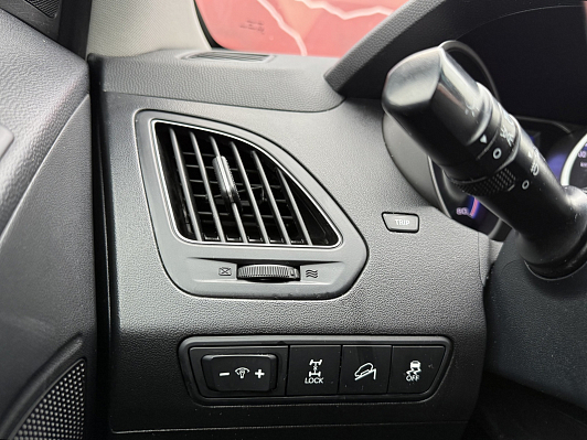 Hyundai ix35 Prestige, 2012 года, пробег 184000 км