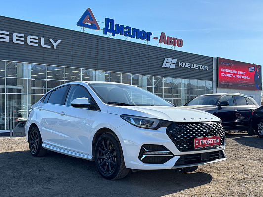 Omoda S5 Classic, 2024 года, пробег 31500 км