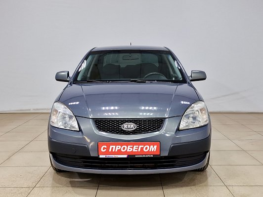 Kia Rio Комфорт, 2006 года, пробег 218765 км