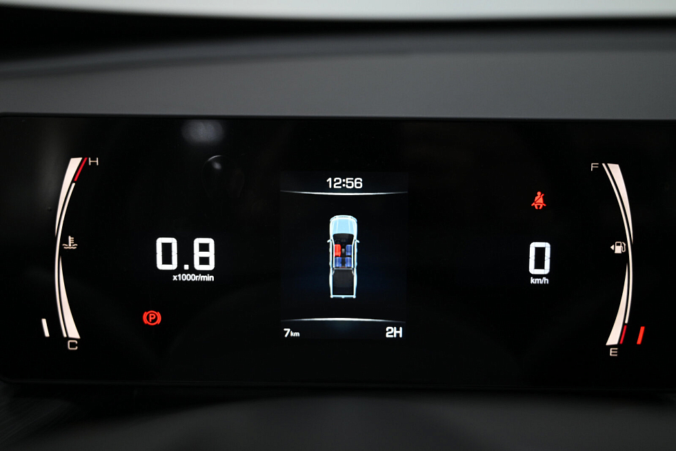 Great Wall Poer King Kong Elite, серый