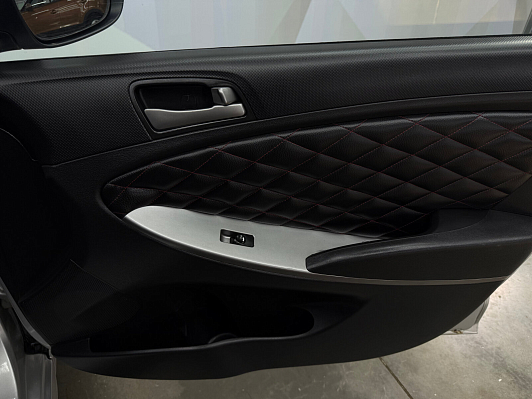 Hyundai Solaris Comfort, 2016 года, пробег 215923 км