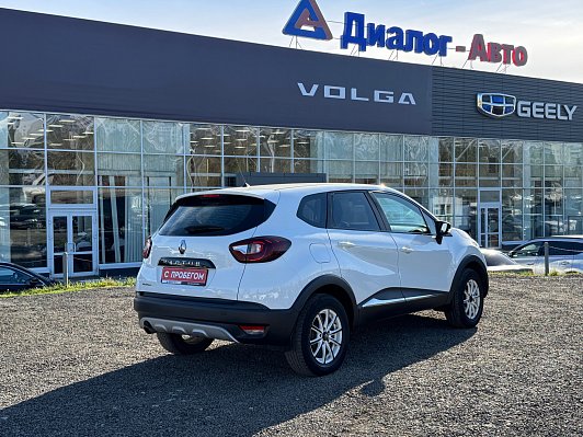 Renault Kaptur Drive, 2018 года, пробег 130500 км