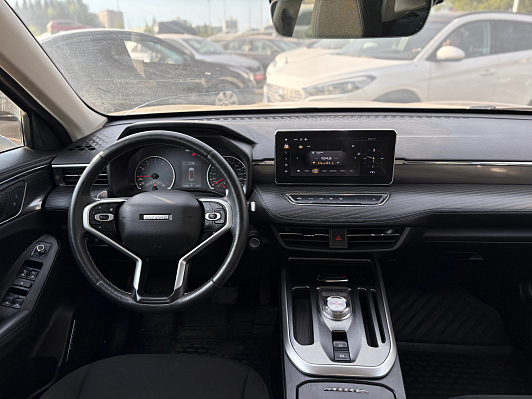 Haval Jolion Elite, 2021 года, пробег 112000 км