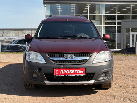 Lada (ВАЗ) Largus Luxe (7 мест) (2015-2017), 2016 года, пробег 221575 км