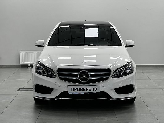 Mercedes-Benz E-Класс E200 Особая серия, 2015 года, пробег 247481 км