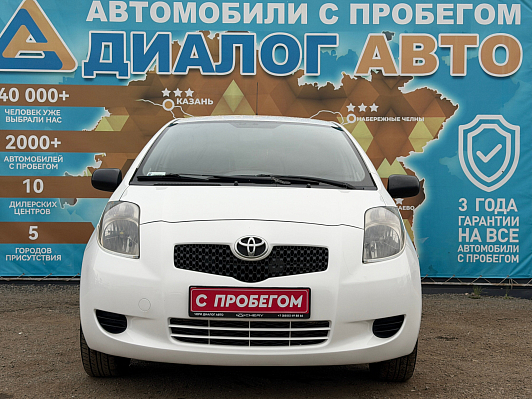 Toyota Yaris, 2008 года, пробег 176500 км