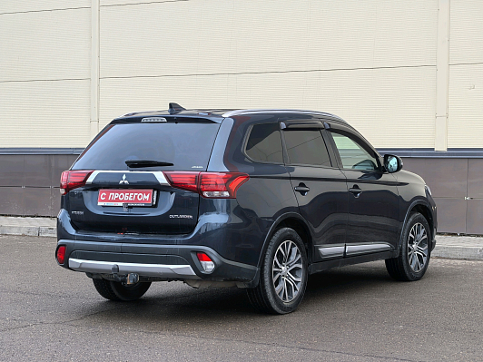 Mitsubishi Outlander Instyle, 2018 года, пробег 96183 км