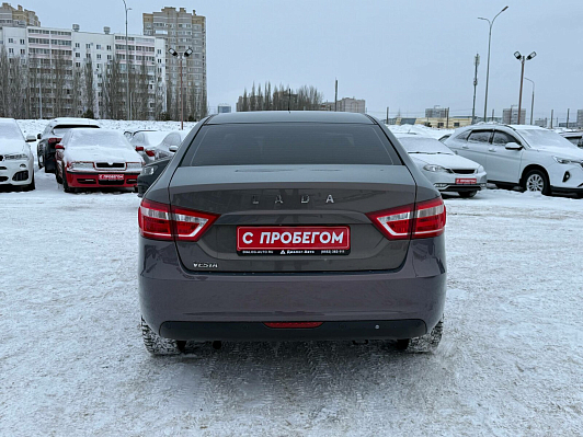Lada (ВАЗ) Vesta Comfort Winter, 2022 года, пробег 175760 км
