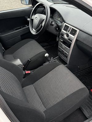 Lada (ВАЗ) Priora, 2012 года, пробег 126000 км
