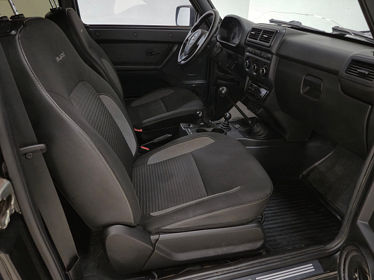 Lada (ВАЗ) 2121 (4x4), 2021 года, пробег 75097 км